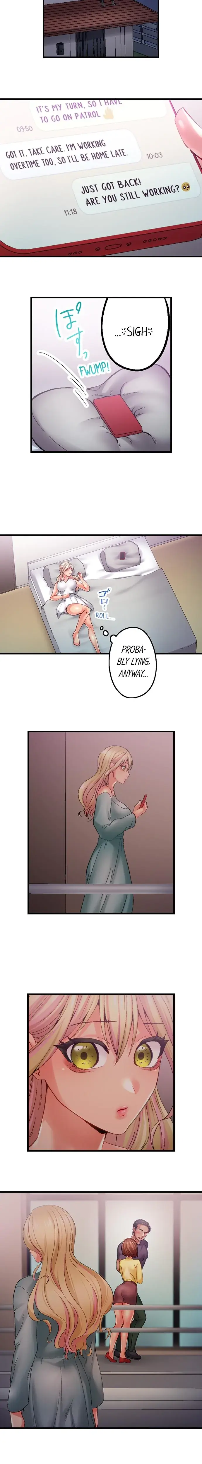 Obey The Dirty Rules Of This Neighborhood Chapter 16 - Page 4