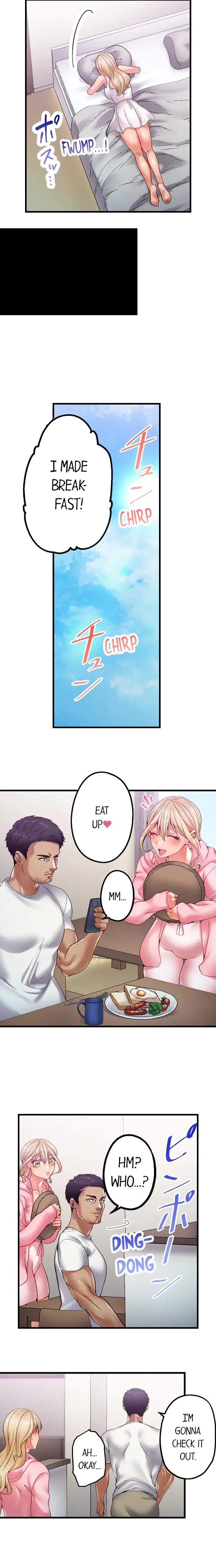 Obey The Dirty Rules Of This Neighborhood Chapter 16 - Page 7