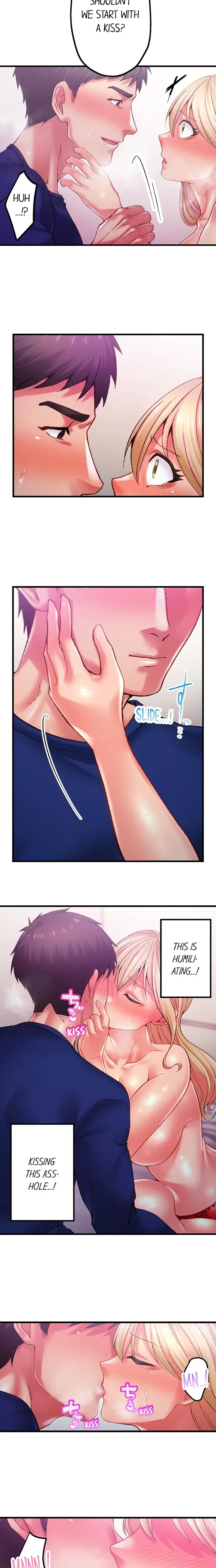 Obey The Dirty Rules Of This Neighborhood Chapter 17 - Page 7