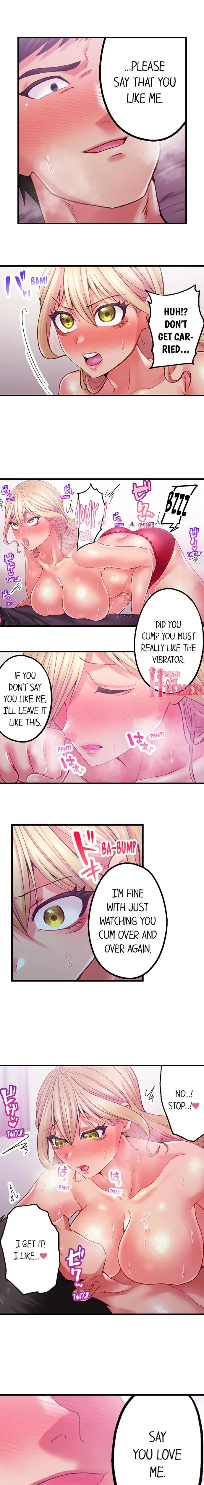 Obey The Dirty Rules Of This Neighborhood Chapter 18 - Page 3
