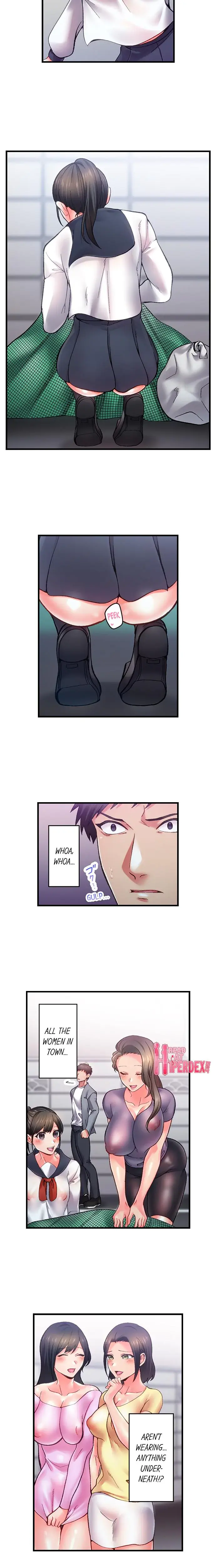 Obey The Dirty Rules Of This Neighborhood Chapter 2 - Page 4