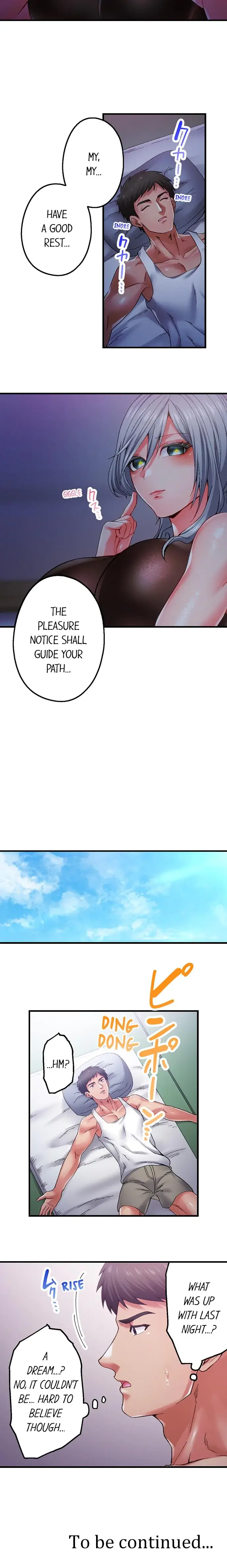 Obey The Dirty Rules Of This Neighborhood Chapter 20 - Page 7