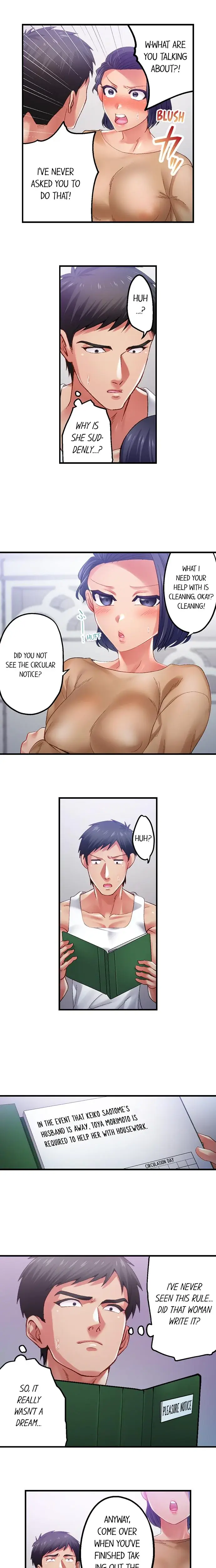 Obey The Dirty Rules Of This Neighborhood Chapter 21 - Page 3