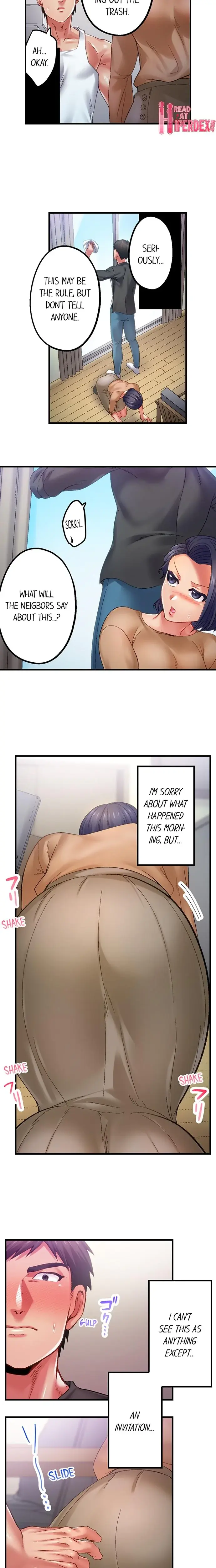 Obey The Dirty Rules Of This Neighborhood Chapter 21 - Page 4