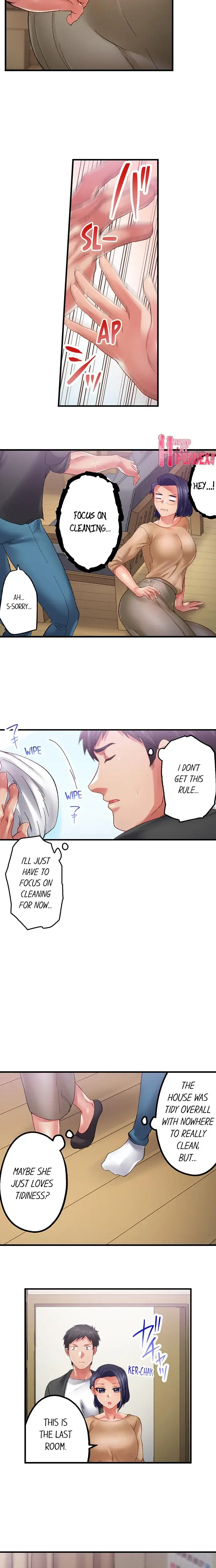 Obey The Dirty Rules Of This Neighborhood Chapter 21 - Page 5