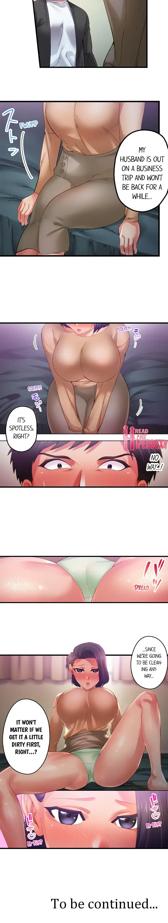 Obey The Dirty Rules Of This Neighborhood Chapter 21 - Page 7