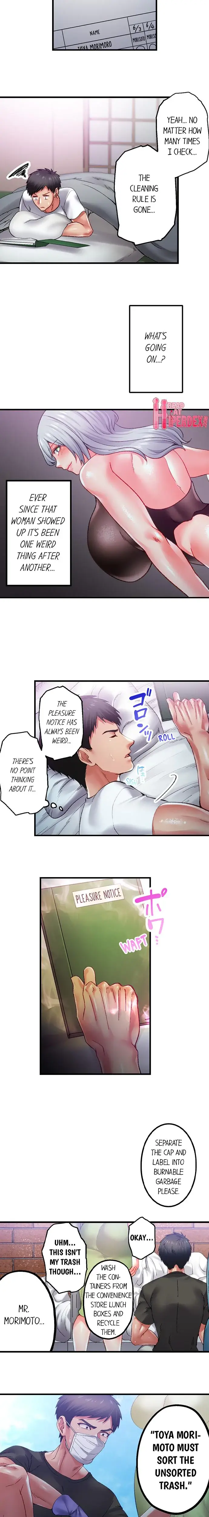 Obey The Dirty Rules Of This Neighborhood Chapter 23 - Page 5