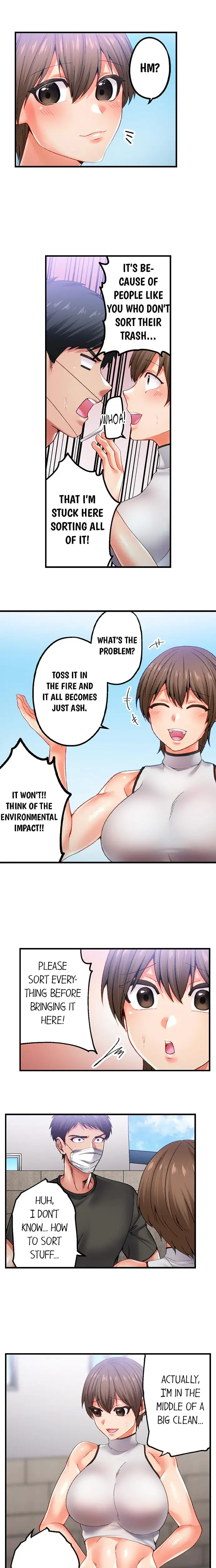 Obey The Dirty Rules Of This Neighborhood Chapter 24 - Page 2