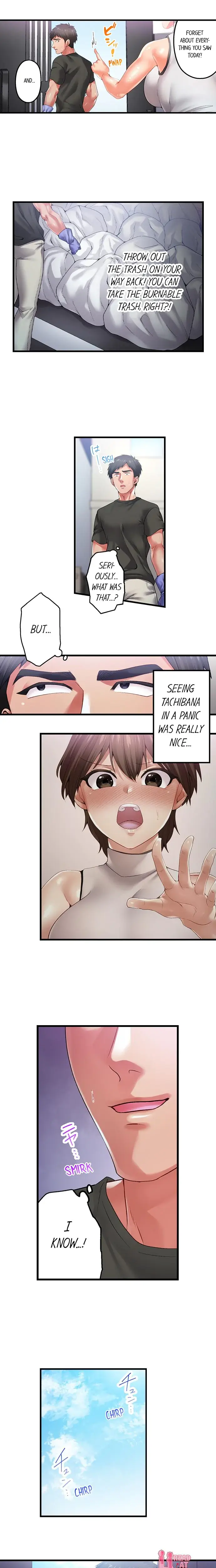 Obey The Dirty Rules Of This Neighborhood Chapter 25 - Page 3