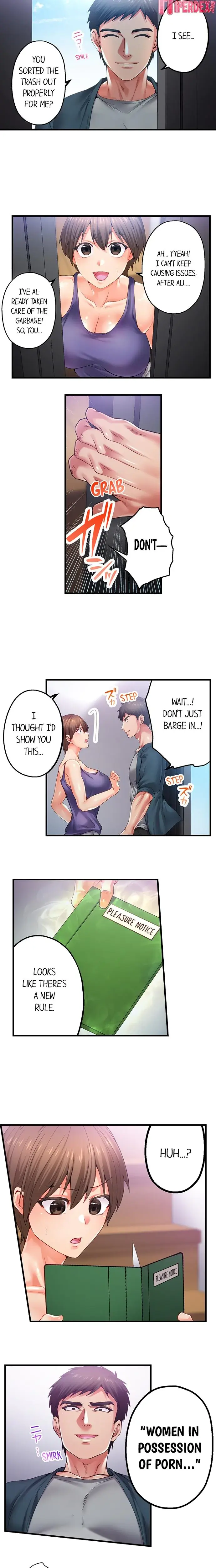 Obey The Dirty Rules Of This Neighborhood Chapter 25 - Page 4