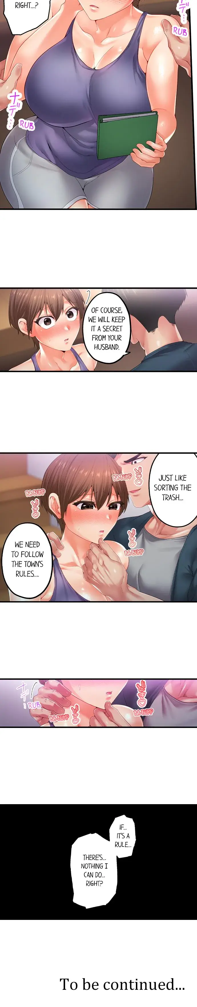 Obey The Dirty Rules Of This Neighborhood Chapter 25 - Page 6