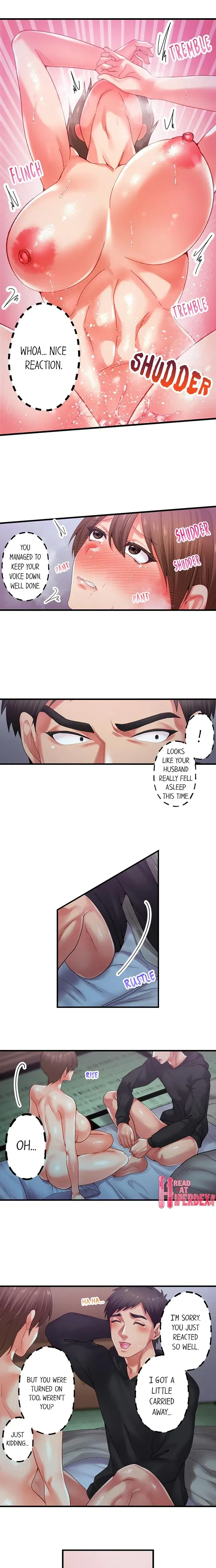Obey The Dirty Rules Of This Neighborhood Chapter 28 - Page 4