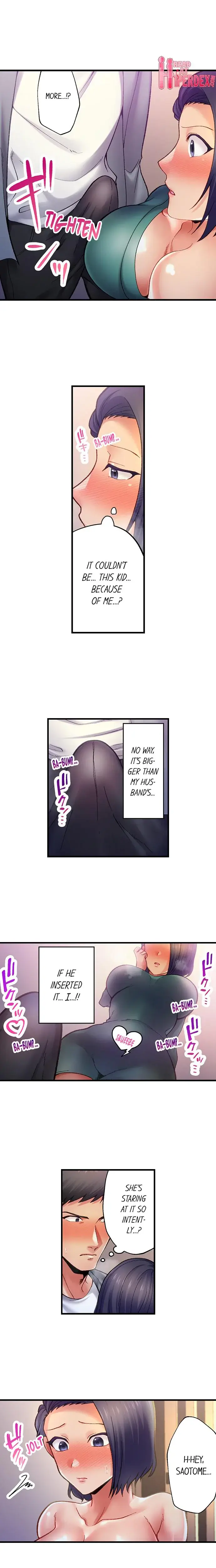 Obey The Dirty Rules Of This Neighborhood Chapter 3 - Page 5