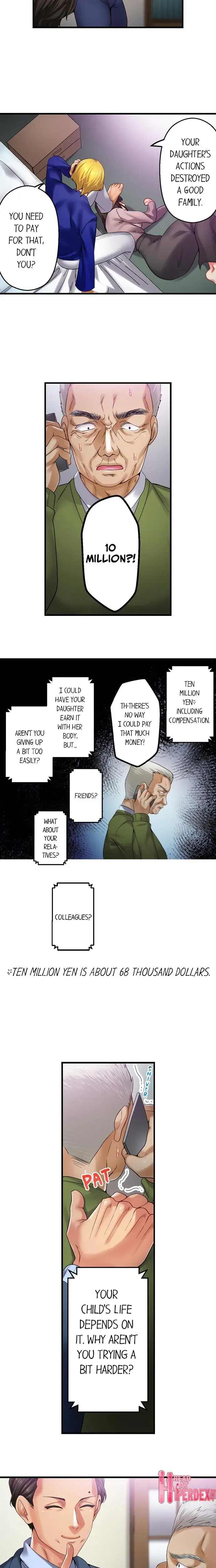 Obey The Dirty Rules Of This Neighborhood Chapter 31 - Page 3