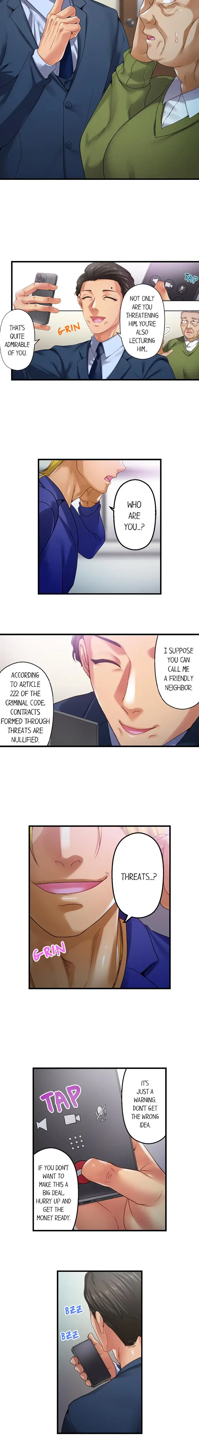 Obey The Dirty Rules Of This Neighborhood Chapter 31 - Page 4