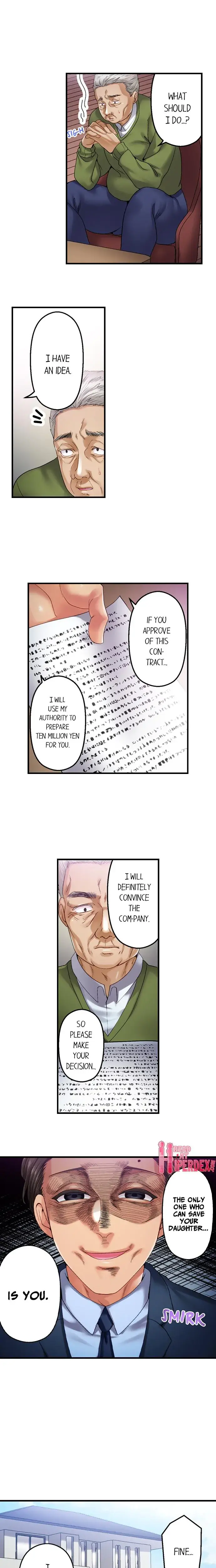Obey The Dirty Rules Of This Neighborhood Chapter 31 - Page 5
