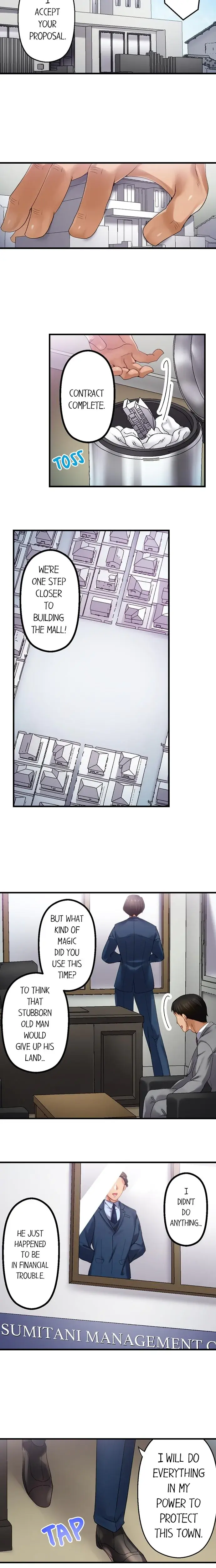 Obey The Dirty Rules Of This Neighborhood Chapter 31 - Page 6