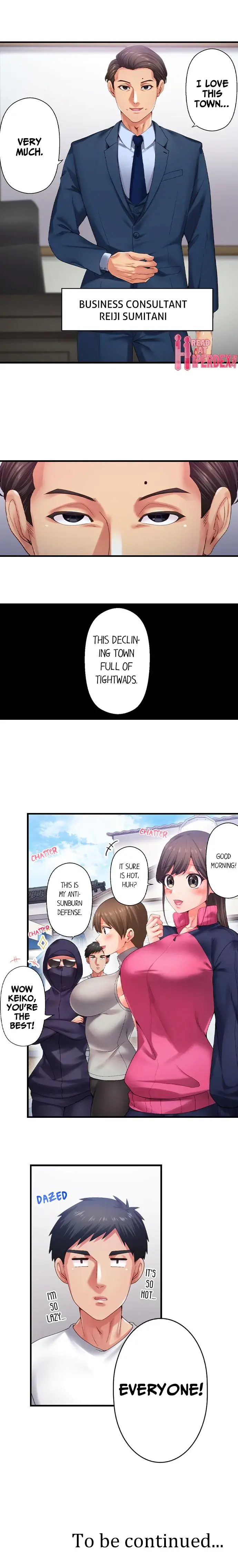 Obey The Dirty Rules Of This Neighborhood Chapter 31 - Page 7