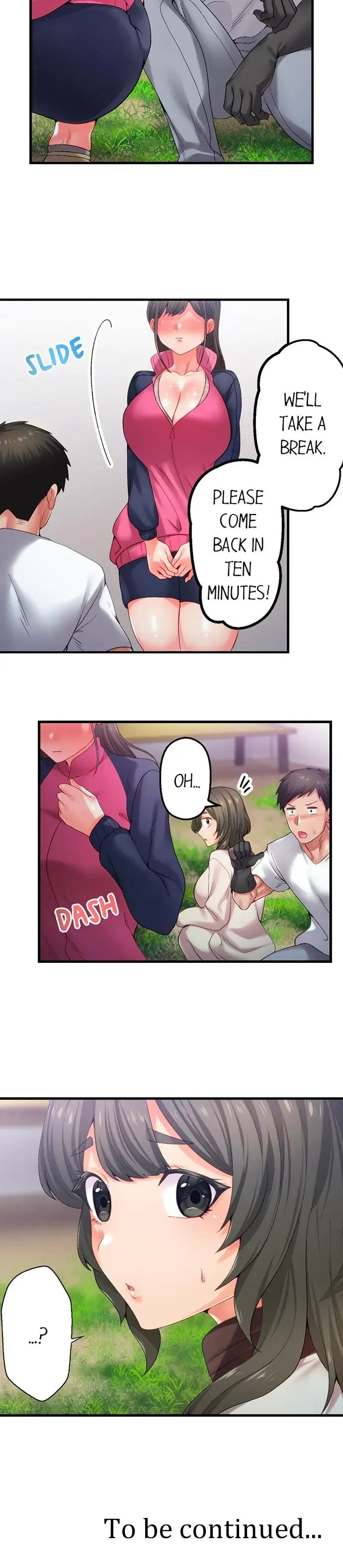 Obey The Dirty Rules Of This Neighborhood Chapter 32 - Page 6