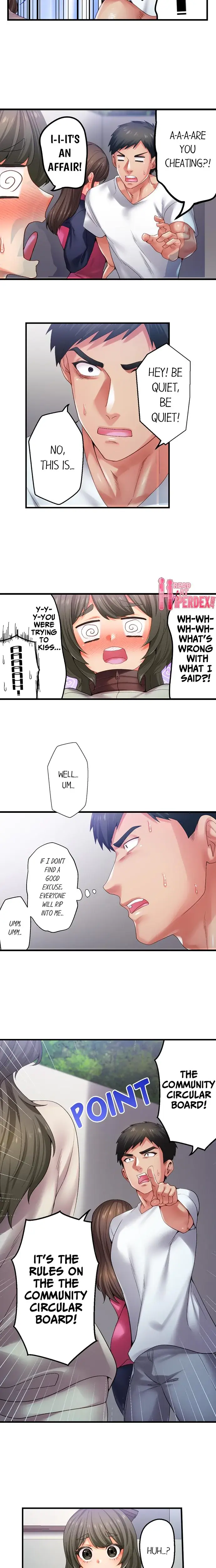 Obey The Dirty Rules Of This Neighborhood Chapter 33 - Page 4