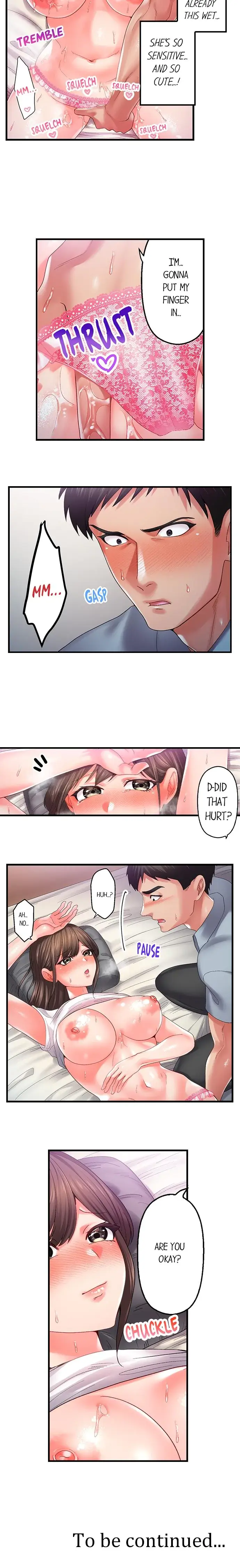 Obey The Dirty Rules Of This Neighborhood Chapter 34 - Page 6