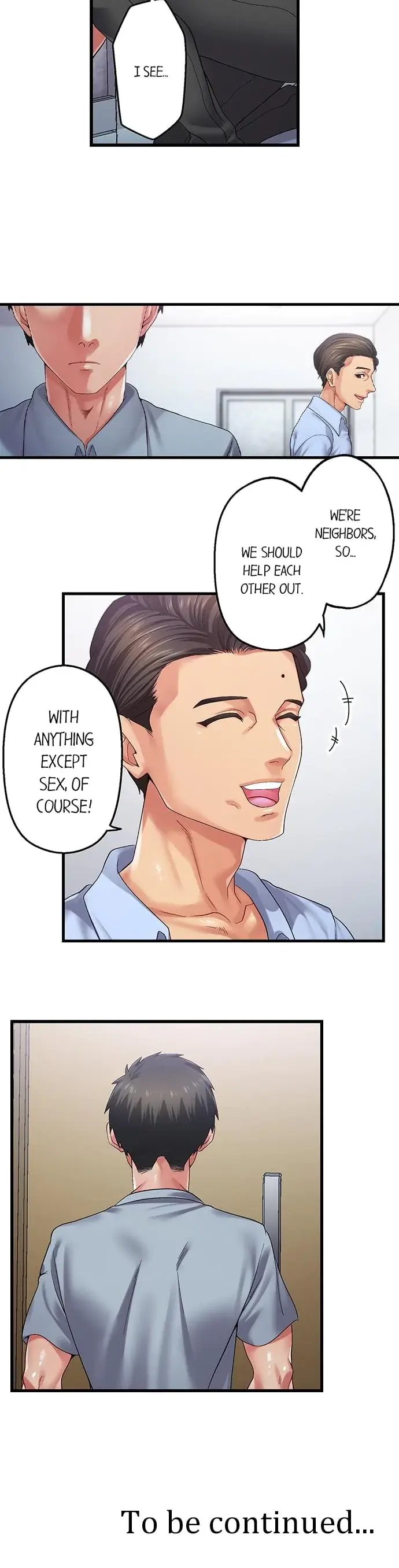 Obey The Dirty Rules Of This Neighborhood Chapter 37 - Page 7