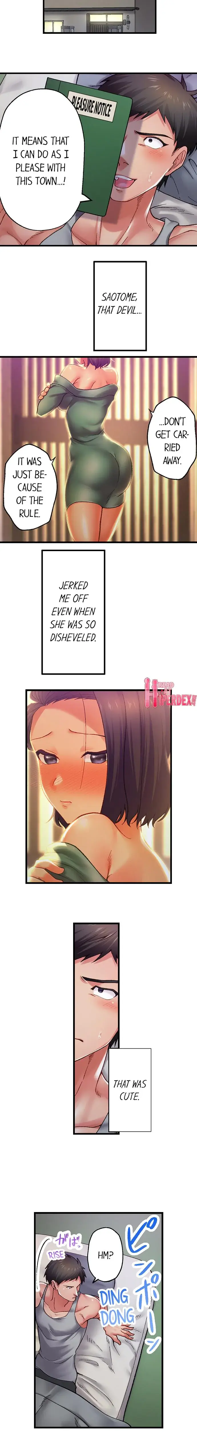 Obey The Dirty Rules Of This Neighborhood Chapter 4 - Page 5