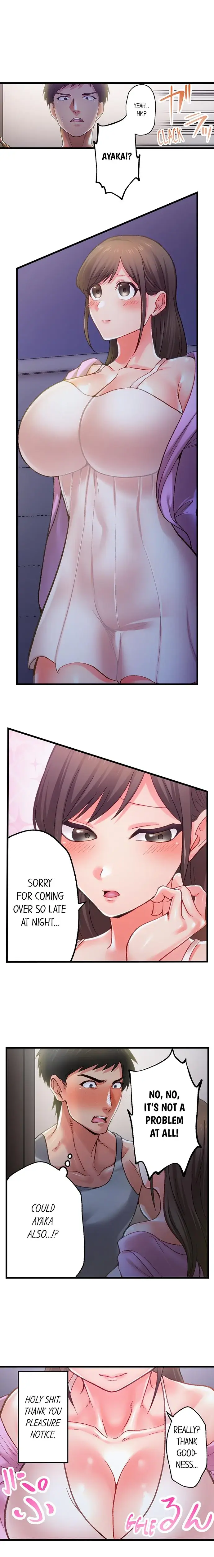 Obey The Dirty Rules Of This Neighborhood Chapter 4 - Page 6