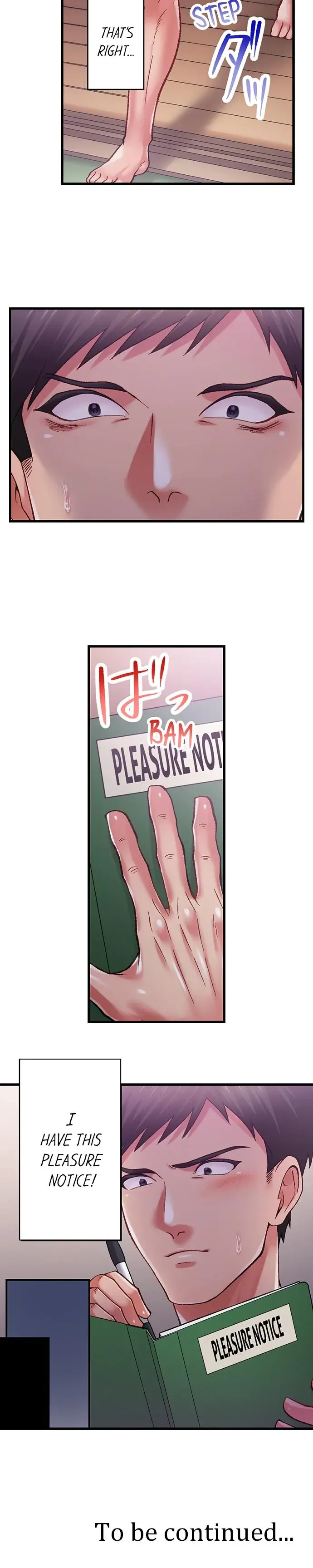 Obey The Dirty Rules Of This Neighborhood Chapter 4 - Page 8
