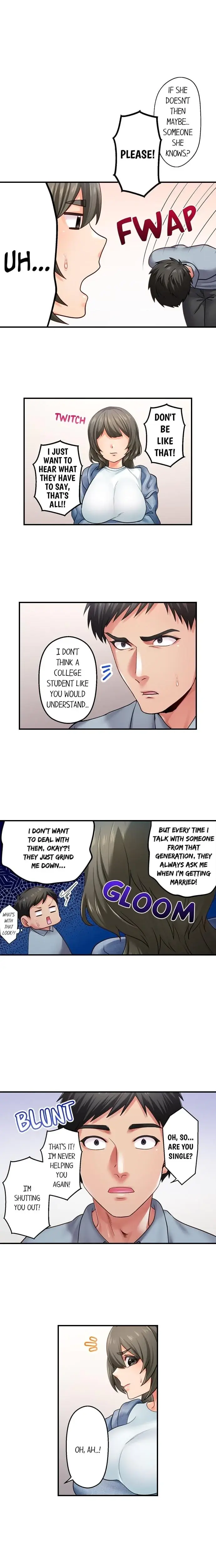 Obey The Dirty Rules Of This Neighborhood Chapter 40 - Page 6