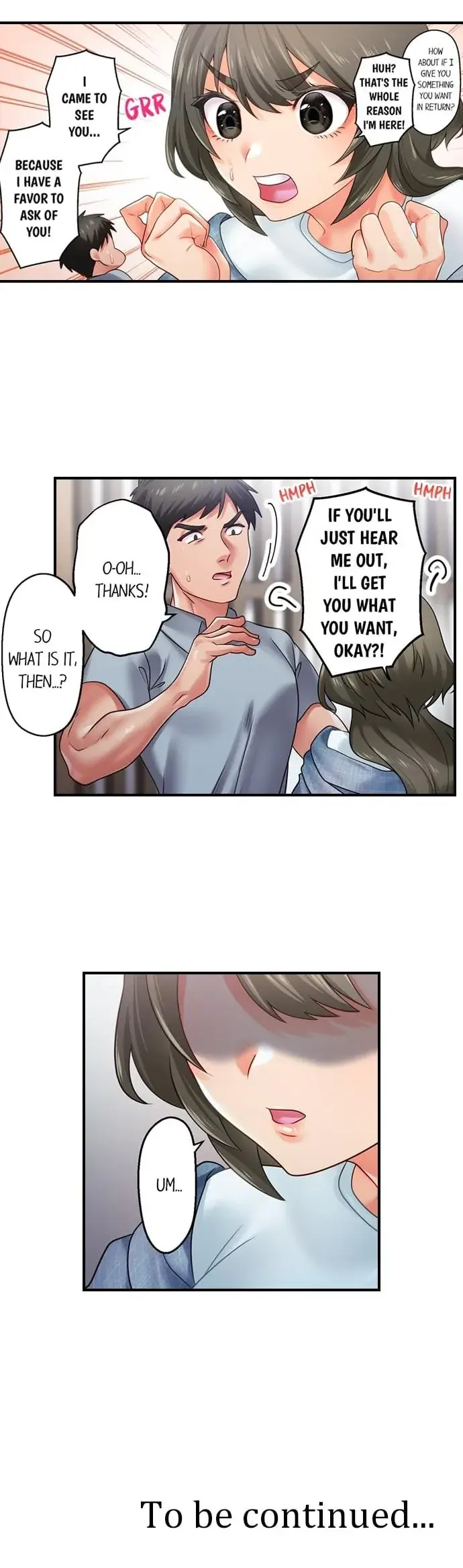 Obey The Dirty Rules Of This Neighborhood Chapter 40 - Page 7