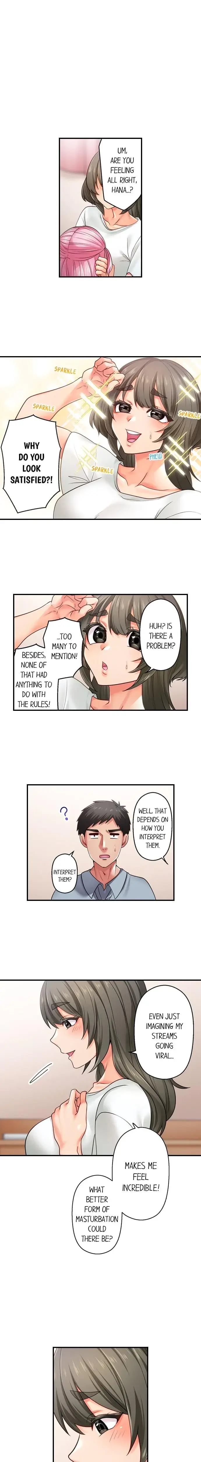 Obey The Dirty Rules Of This Neighborhood Chapter 41 - Page 6
