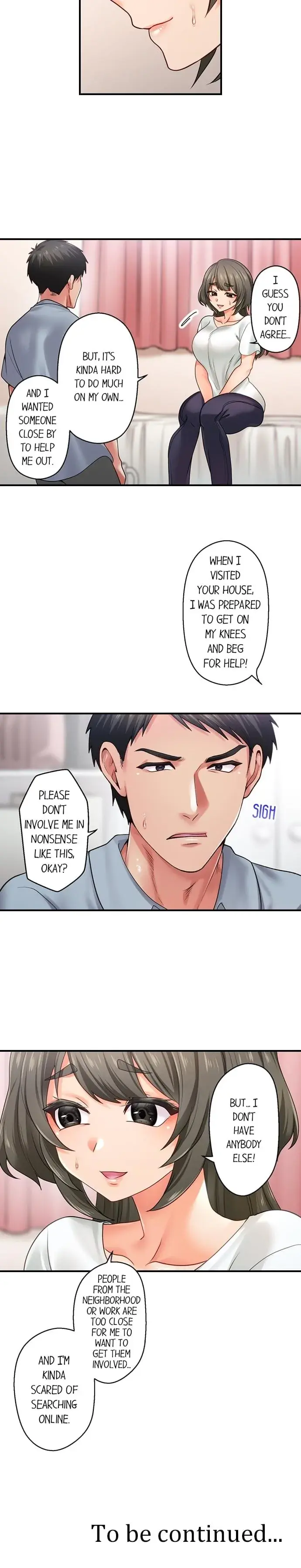 Obey The Dirty Rules Of This Neighborhood Chapter 41 - Page 7