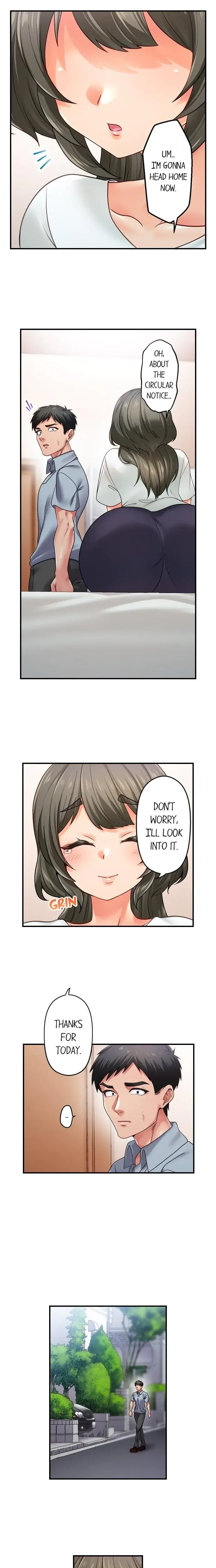 Obey The Dirty Rules Of This Neighborhood Chapter 42 - Page 3