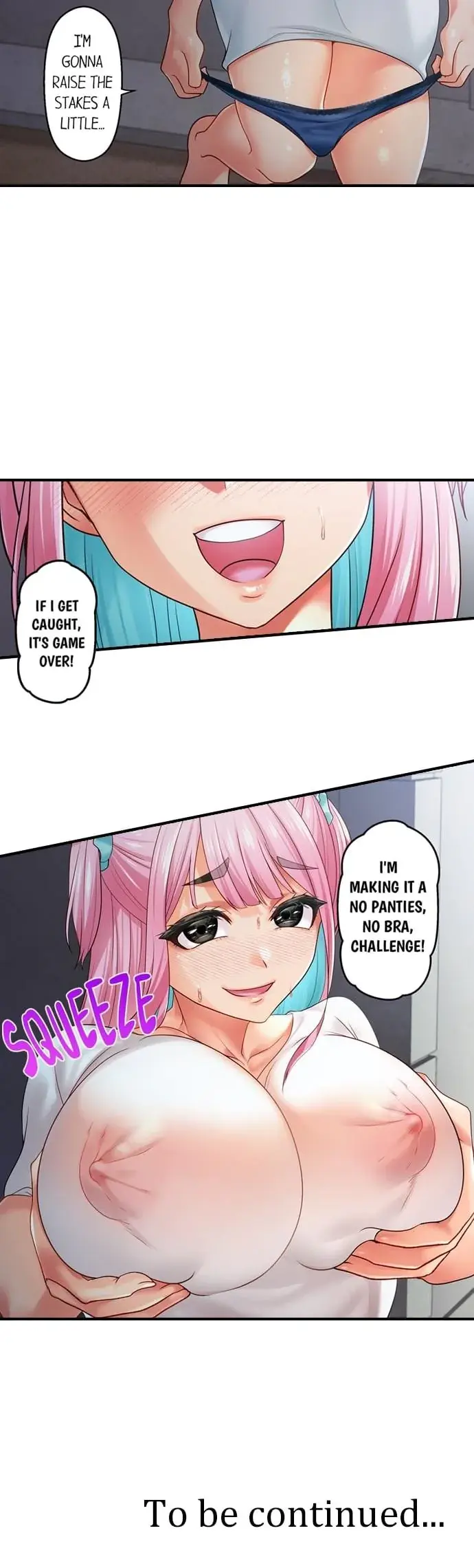 Obey The Dirty Rules Of This Neighborhood Chapter 42 - Page 7
