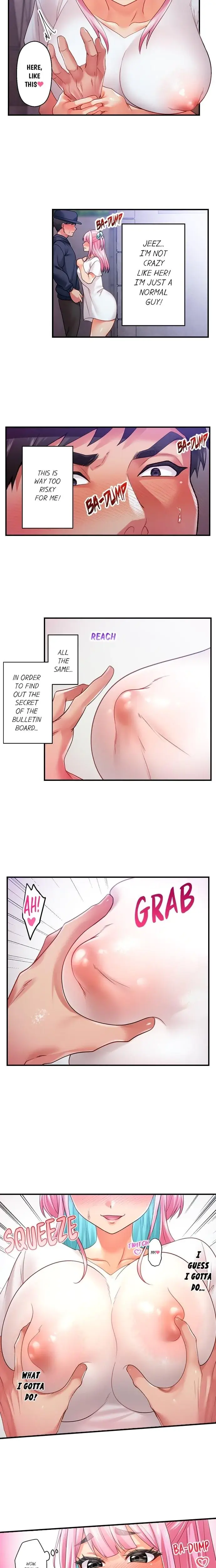 Obey The Dirty Rules Of This Neighborhood Chapter 43 - Page 4