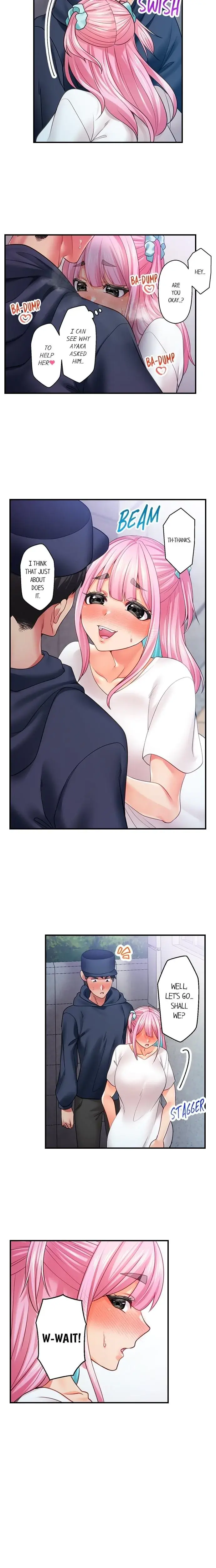 Obey The Dirty Rules Of This Neighborhood Chapter 43 - Page 6