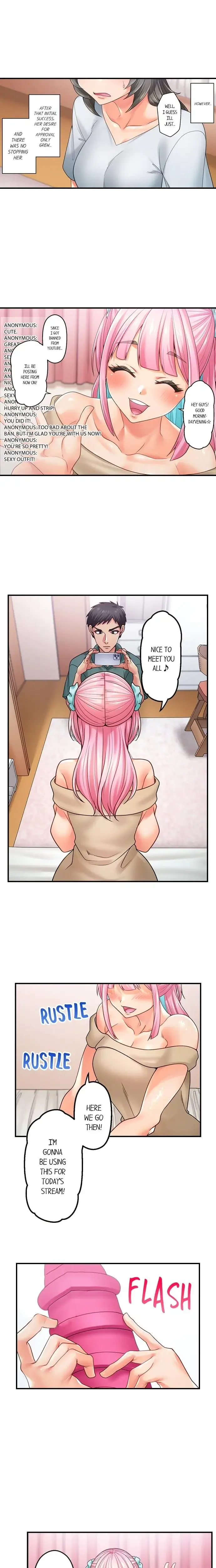 Obey The Dirty Rules Of This Neighborhood Chapter 44 - Page 3