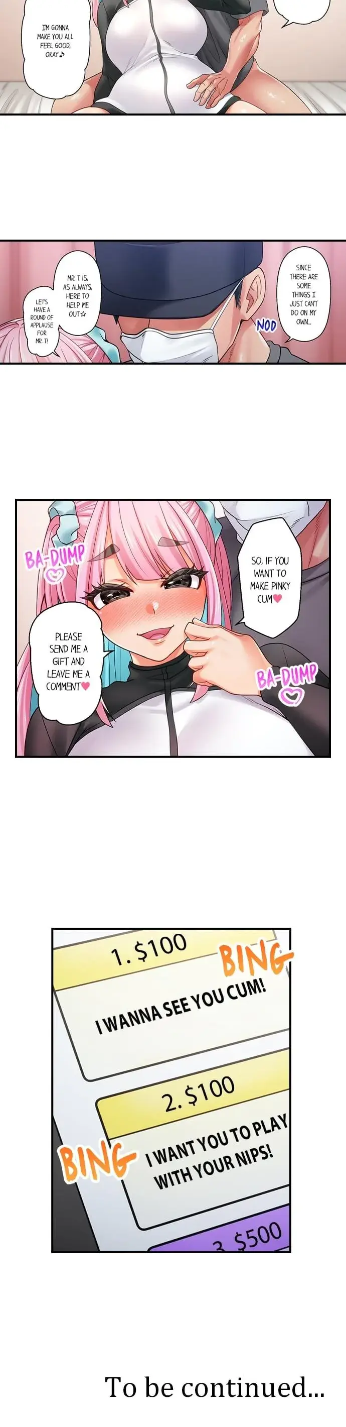 Obey The Dirty Rules Of This Neighborhood Chapter 44 - Page 6