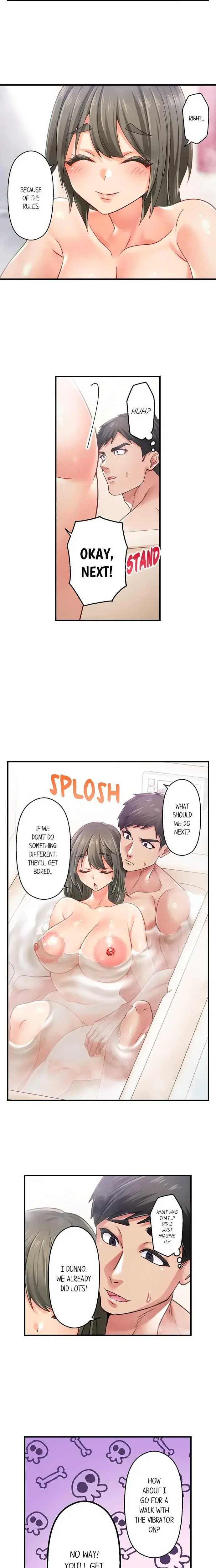 Obey The Dirty Rules Of This Neighborhood Chapter 45 - Page 5