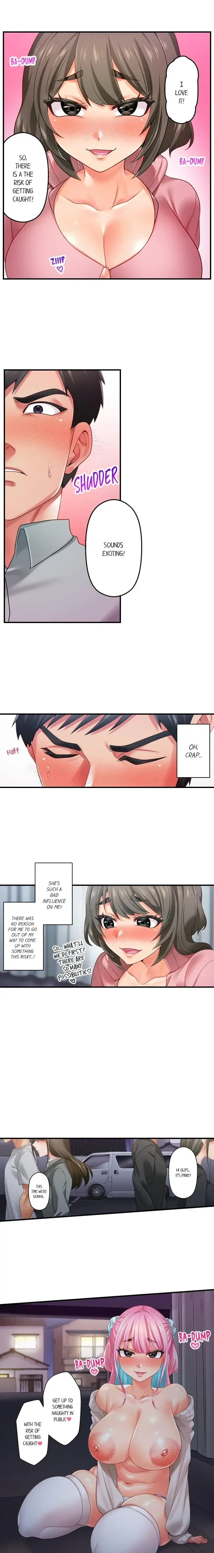 Obey The Dirty Rules Of This Neighborhood Chapter 46 - Page 4