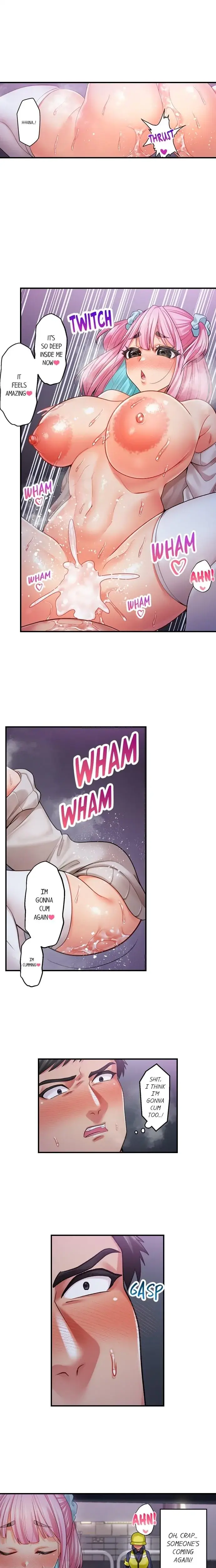 Obey The Dirty Rules Of This Neighborhood Chapter 48 - Page 3