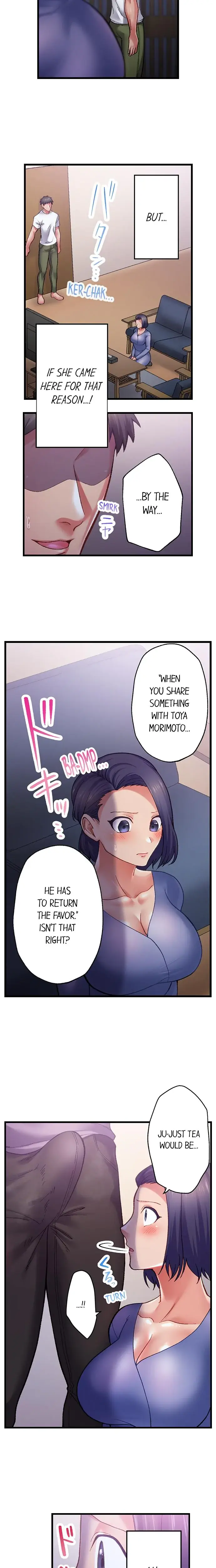 Obey The Dirty Rules Of This Neighborhood Chapter 5 - Page 3