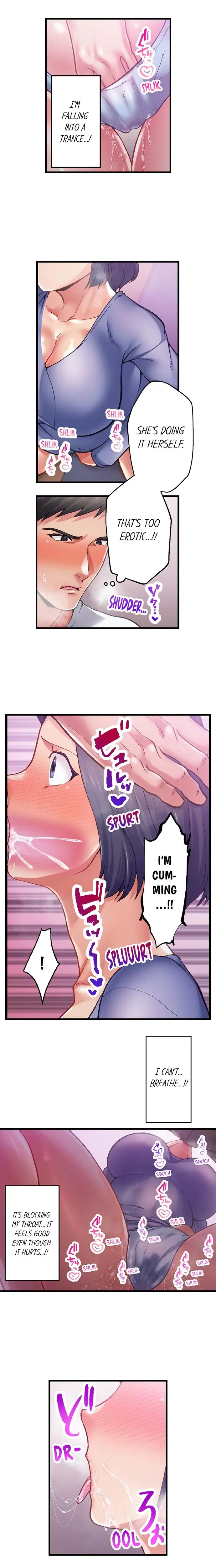 Obey The Dirty Rules Of This Neighborhood Chapter 6 - Page 2