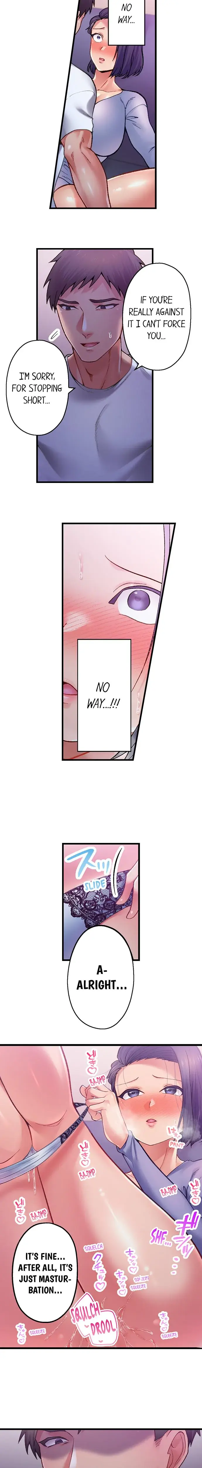 Obey The Dirty Rules Of This Neighborhood Chapter 6 - Page 6