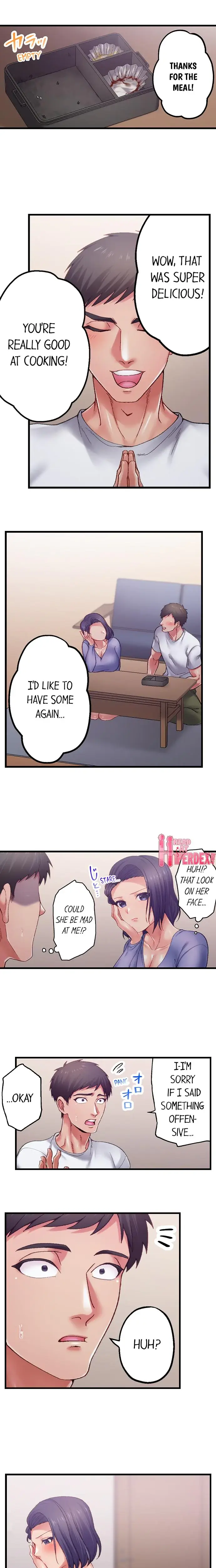 Obey The Dirty Rules Of This Neighborhood Chapter 7 - Page 6
