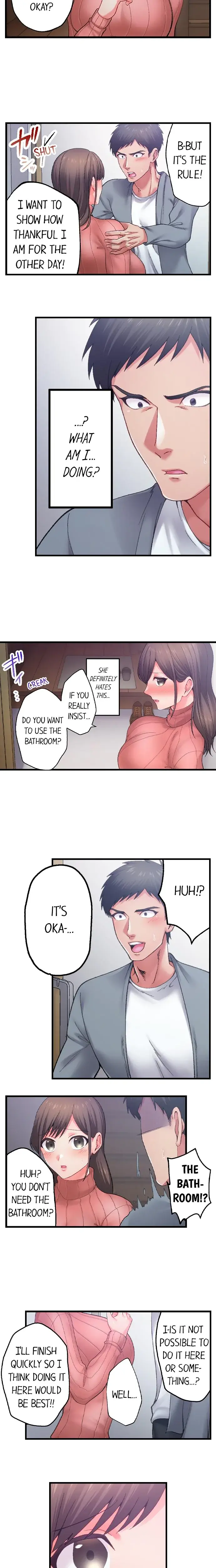 Obey The Dirty Rules Of This Neighborhood Chapter 8 - Page 2