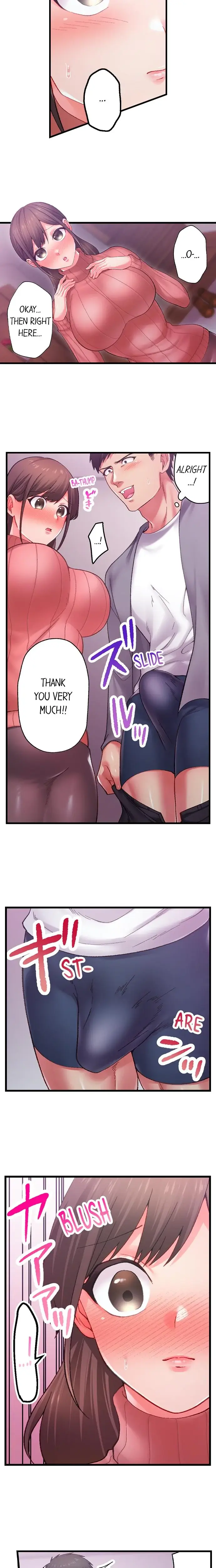 Obey The Dirty Rules Of This Neighborhood Chapter 8 - Page 3