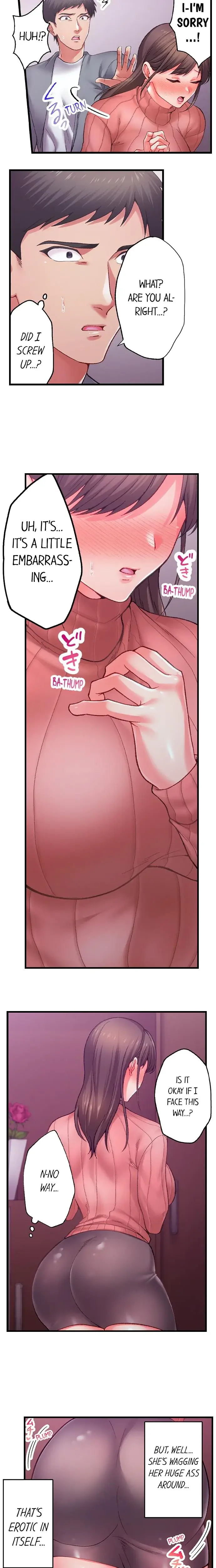 Obey The Dirty Rules Of This Neighborhood Chapter 8 - Page 4