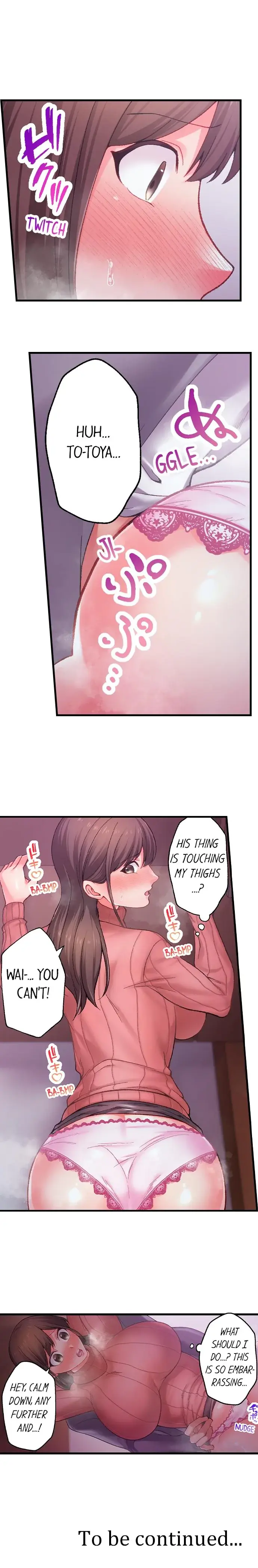 Obey The Dirty Rules Of This Neighborhood Chapter 8 - Page 7